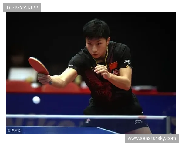 广州乒乓球队中路突破的深度解析与战术创新探讨