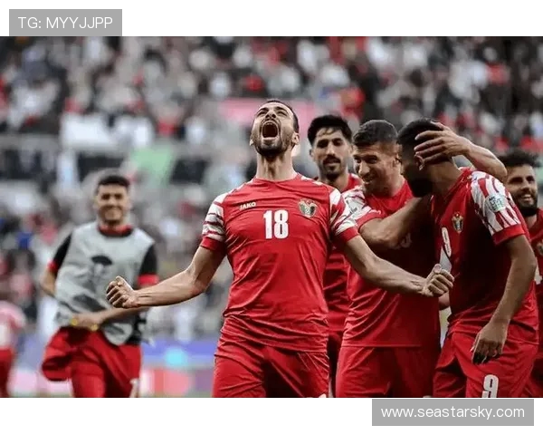 亚洲杯精彩对决约旦迎战新西兰两队争夺小组出线资格